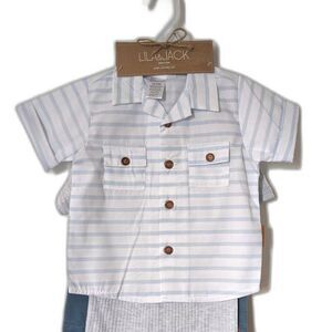 Lila & Jack Baby boy apparel set 18-24 Months